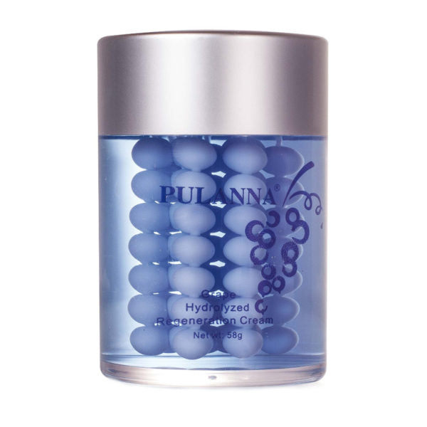 GRAPE Moisturizing regenerating cream